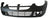 TechPro CH1000378 Bumper Cover - Front