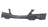TechPro CH1000381C Bumper Cover - Front
