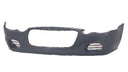 TechPro CH1000401 Bumper Cover - Front