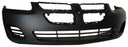 TechPro CH1000407 Bumper Cover - Front