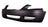 TechPro CH1000432C Bumper Cover - Front