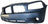 TechPro CH1000461 Bumper Cover - Front