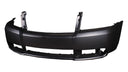 TechPro CH1000918 Bumper Cover - Front