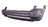 TechPro CH1000923C Bumper Cover - Front