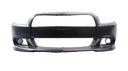 TechPro CH1000A04 Bumper Cover - Front