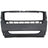 TechPro CH1000A51 Bumper Cover - Front