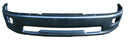 TechPro CH1002384 Bumper Face Bar - Front