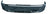 TechPro CH1002387C Bumper Face Bar - Front