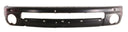 TechPro CH1006185 Bumper Cover Reinforcement - Front