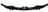 TechPro CH1006224 Bumper Cover Reinforcement - Front