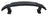 TechPro CH1006233 Bumper Cover Reinforcement - Front