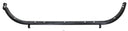 TechPro CH1010100 Bumper Retainer Cover - Front