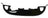 TechPro CH1015107 Bumper Cover - Front Lower