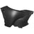 TechPro CH1017102 Bumper Cover - Front Right