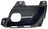 TechPro CH1029112 Tow Hook Cover - Front Left