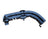 TechPro CH1033100 Bumper Cover Retainer - Front Right