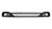 TechPro CH1036115 Bumper Cover Grille - Front