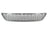 TechPro CH1036139C Bumper Cover Grille - Front