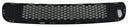 TechPro CH1036153 Bumper Cover Grille - Front