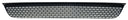 TechPro CH1036154 Bumper Cover Grille - Front
