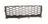 TechPro CH1036165 Bumper Cover Grille - Front