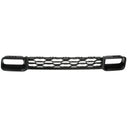 TechPro CH1036201 Bumper Cover Grille - Front