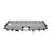 TechPro CH1036216 Bumper Cover Grille - Front