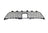 TechPro CH1036220 Bumper Cover Grille - Front