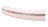 TechPro CH1037100 Bumper Insert - Front