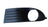 TechPro CH1038119 Bumper Insert - Front Left