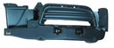 TechPro CH1038169C Bumper Insert - Front Left