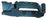 TechPro CH1038169 Bumper Insert - Front Left