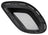 TechPro CH1038170 Bumper Insert - Front Left