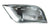 TechPro CH1038189 Bumper Insert - Front Left