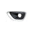 TechPro CH1038195 Bumper Insert - Front Left