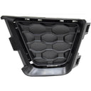 TechPro CH1038204C Bumper Insert - Front Left