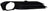 TechPro CH1039143 Bumper Insert - Front Right