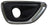 TechPro CH1039147 Bumper Insert - Front Right