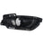 TechPro CH1039154 Bumper Insert - Front Right
