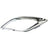 TechPro CH1039163C Bumper Insert - Front Right
