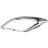 TechPro CH1039163 Bumper Insert - Front Right