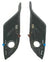 TechPro CH1039164C Bumper Insert - Front Right