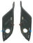 TechPro CH1039164 Bumper Insert - Front Right