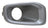 TechPro CH1039173 Bumper Insert - Front Right
