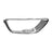 TechPro CH1039200 Bumper Insert - Front Right