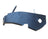 TechPro CH1042122 Bumper Cover Support - Front Left