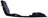 TechPro CH1043105 Bumper Cover Support - Front Right