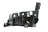 TechPro CH1043108 Bumper Cover Support - Front Right