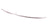 TechPro CH1044114C Bumper Cover Molding - Front