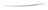 TechPro CH1044123C Bumper Cover Molding - Front